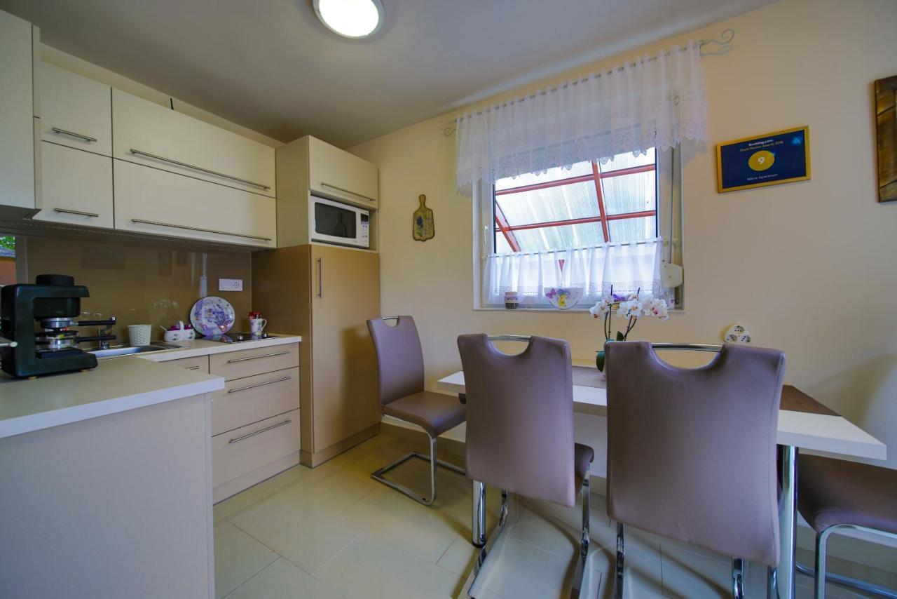Maria Apartman Hajduszoboszlo Exterior photo